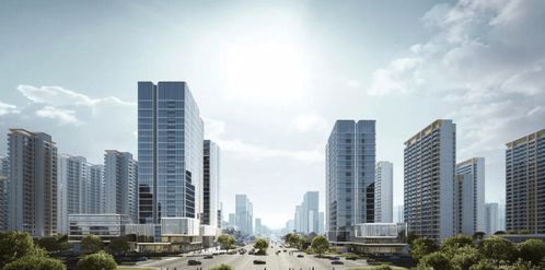 西安西派天峯中心 三環(huán)外的人氣之選，2025年高綠化品質樓盤直銷啟幕