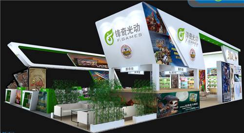 上海玩具展，宇林桌游的晚來宣言 精彩從不遲到